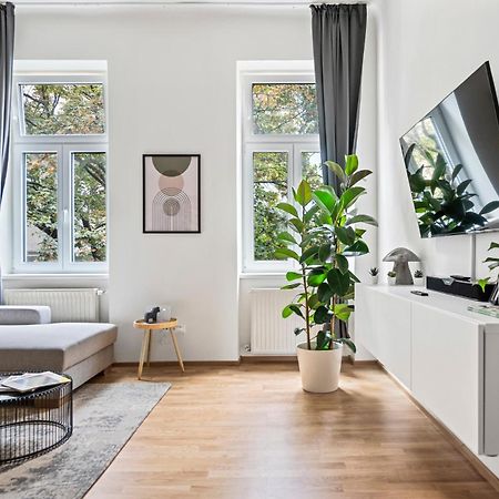 Cozy, Generous City Apartment - 10 Min To City-Centre - Contactless 24H Check-In Viena Exterior foto