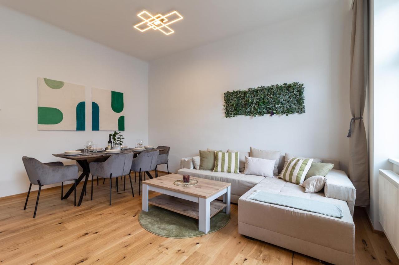 Cozy, Generous City Apartment - 10 Min To City-Centre - Contactless 24H Check-In Viena Exterior foto