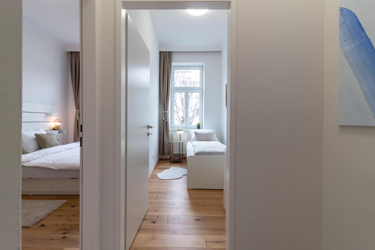 Cozy, Generous City Apartment - 10 Min To City-Centre - Contactless 24H Check-In Viena Exterior foto