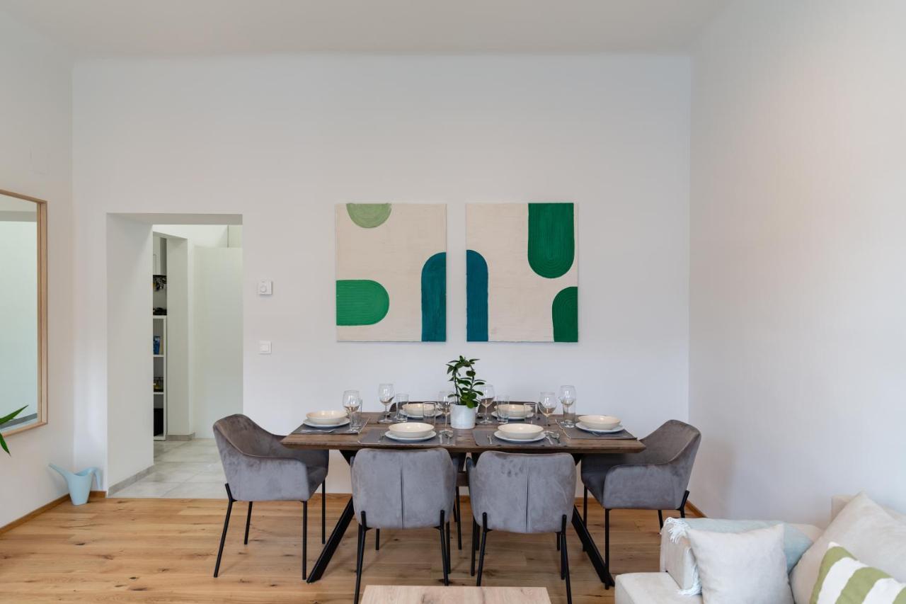 Cozy, Generous City Apartment - 10 Min To City-Centre - Contactless 24H Check-In Viena Exterior foto