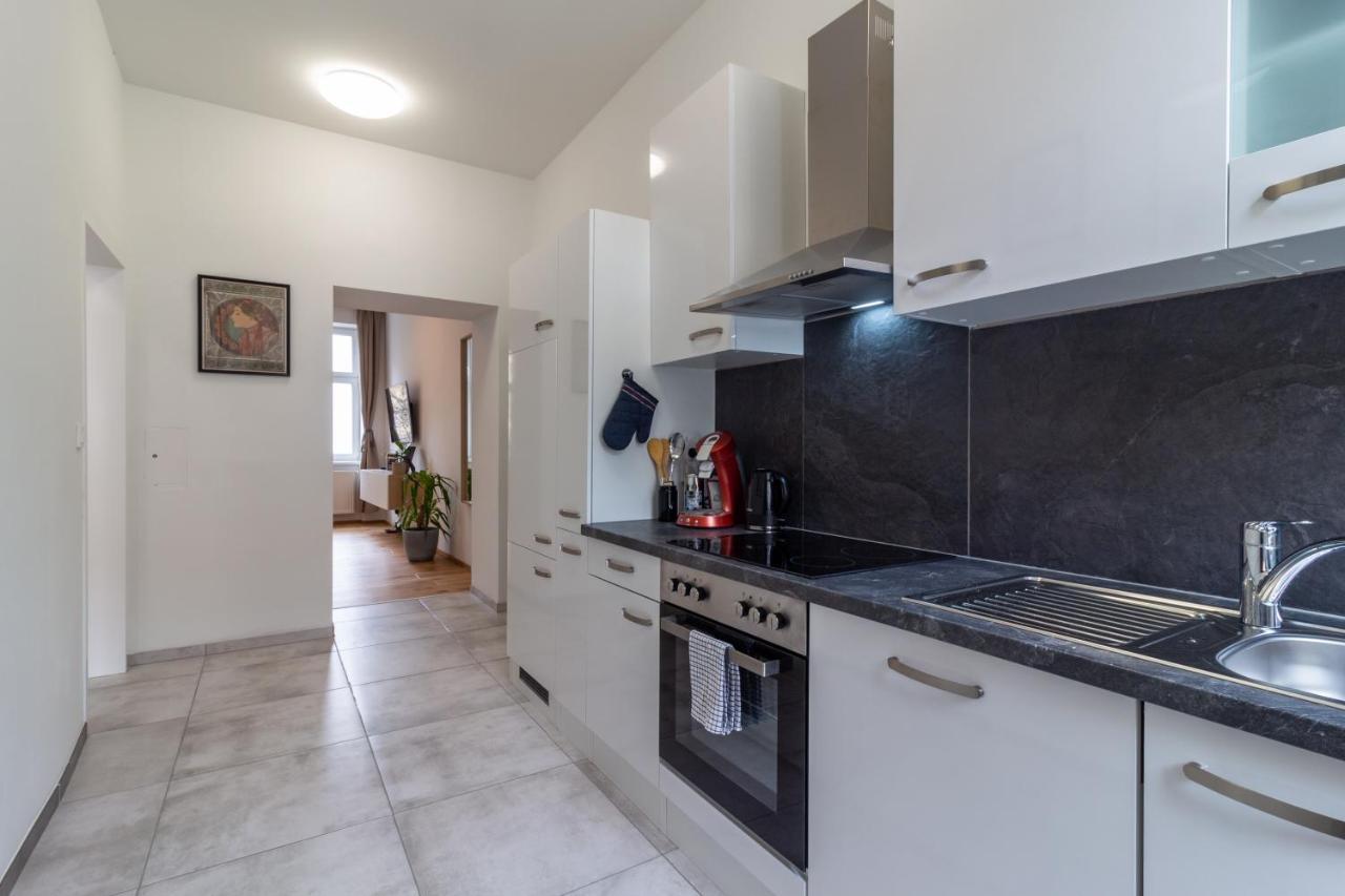 Cozy, Generous City Apartment - 10 Min To City-Centre - Contactless 24H Check-In Viena Exterior foto