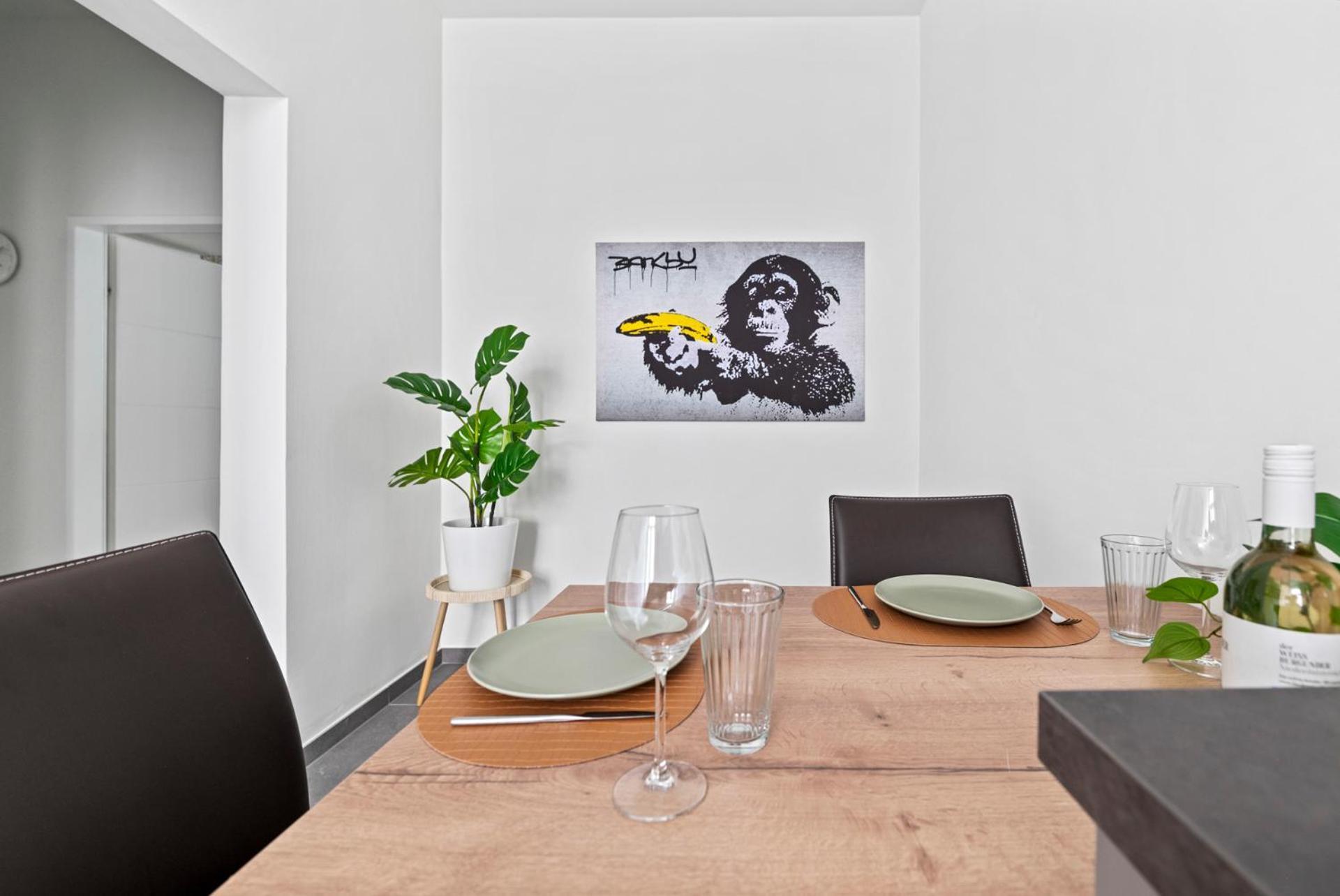 Cozy, Generous City Apartment - 10 Min To City-Centre - Contactless 24H Check-In Viena Exterior foto