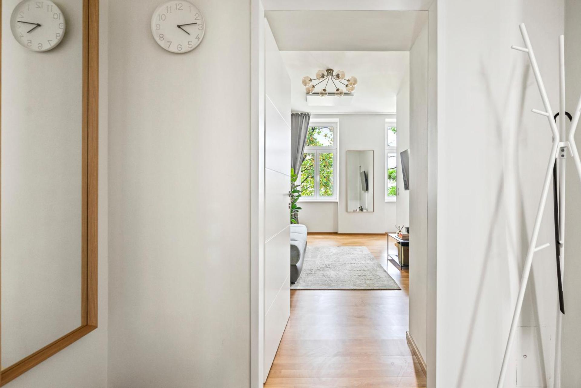 Cozy, Generous City Apartment - 10 Min To City-Centre - Contactless 24H Check-In Viena Exterior foto