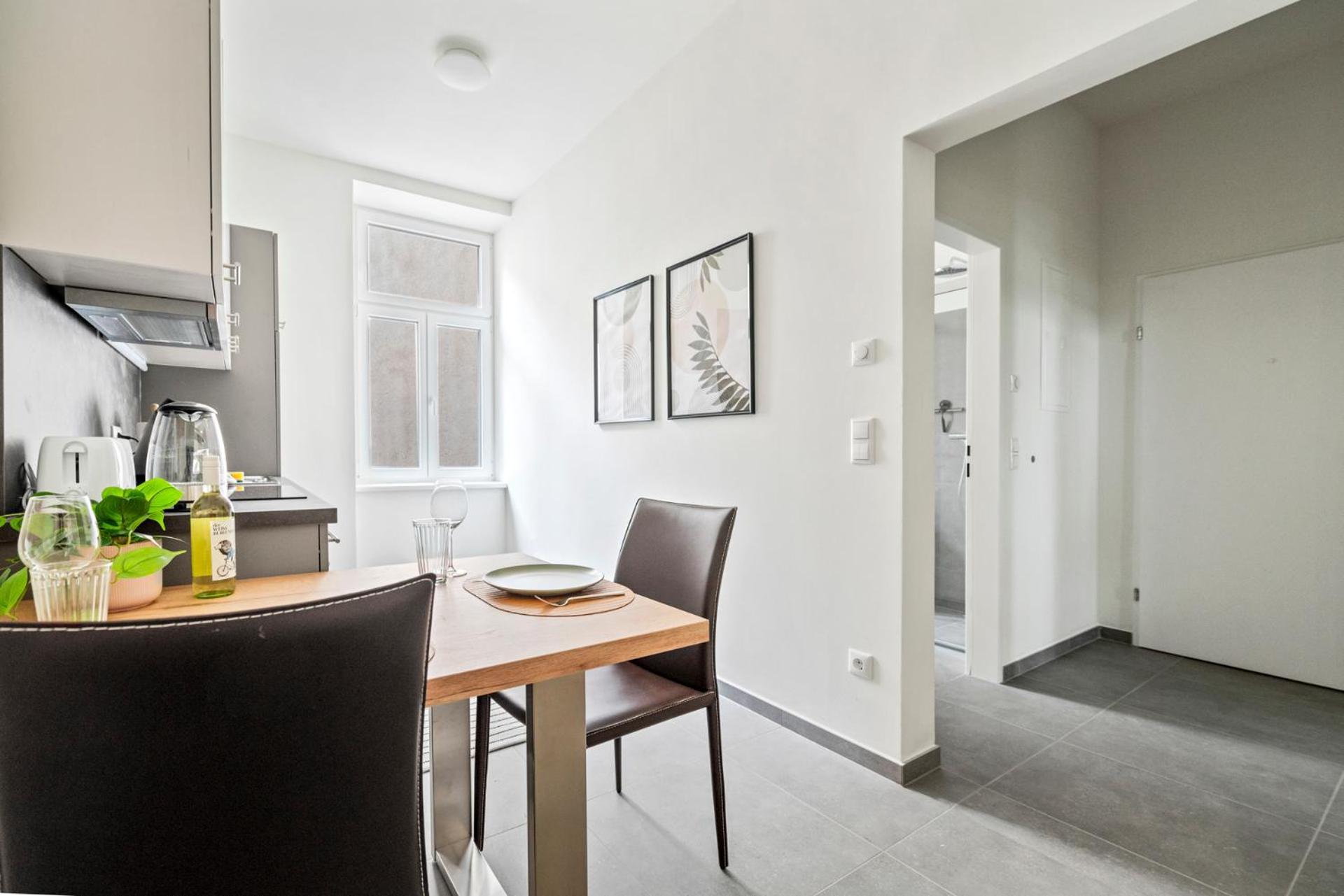 Cozy, Generous City Apartment - 10 Min To City-Centre - Contactless 24H Check-In Viena Exterior foto