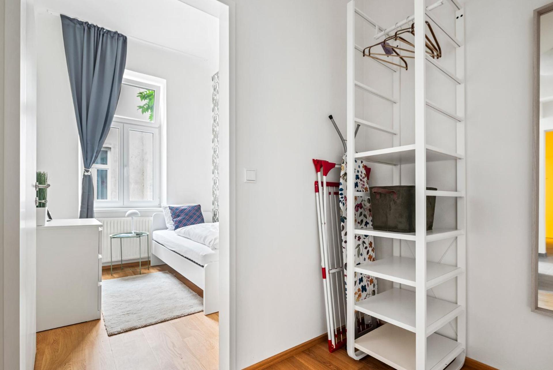 Cozy, Generous City Apartment - 10 Min To City-Centre - Contactless 24H Check-In Viena Exterior foto