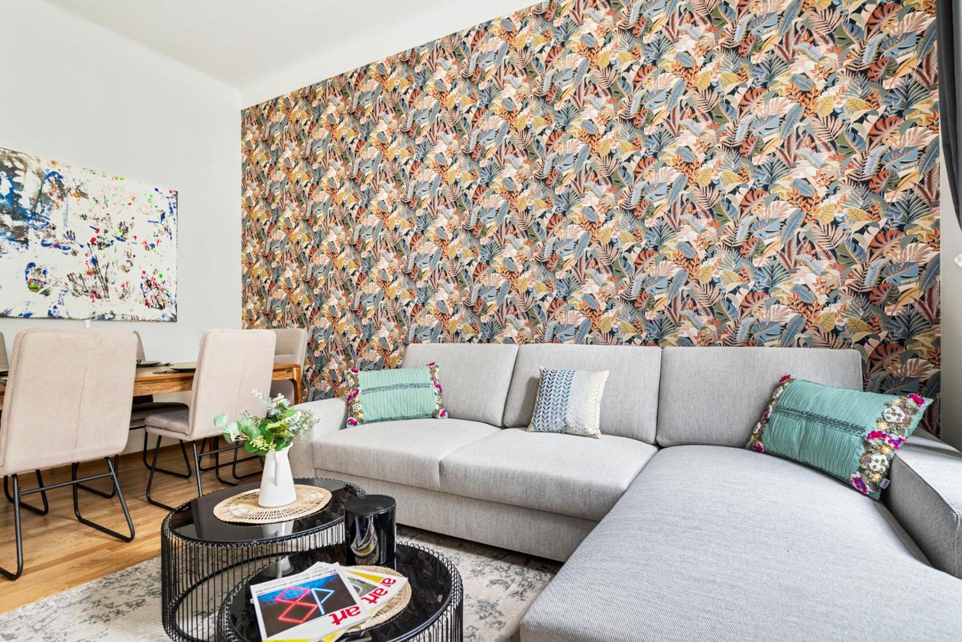 Cozy, Generous City Apartment - 10 Min To City-Centre - Contactless 24H Check-In Viena Exterior foto