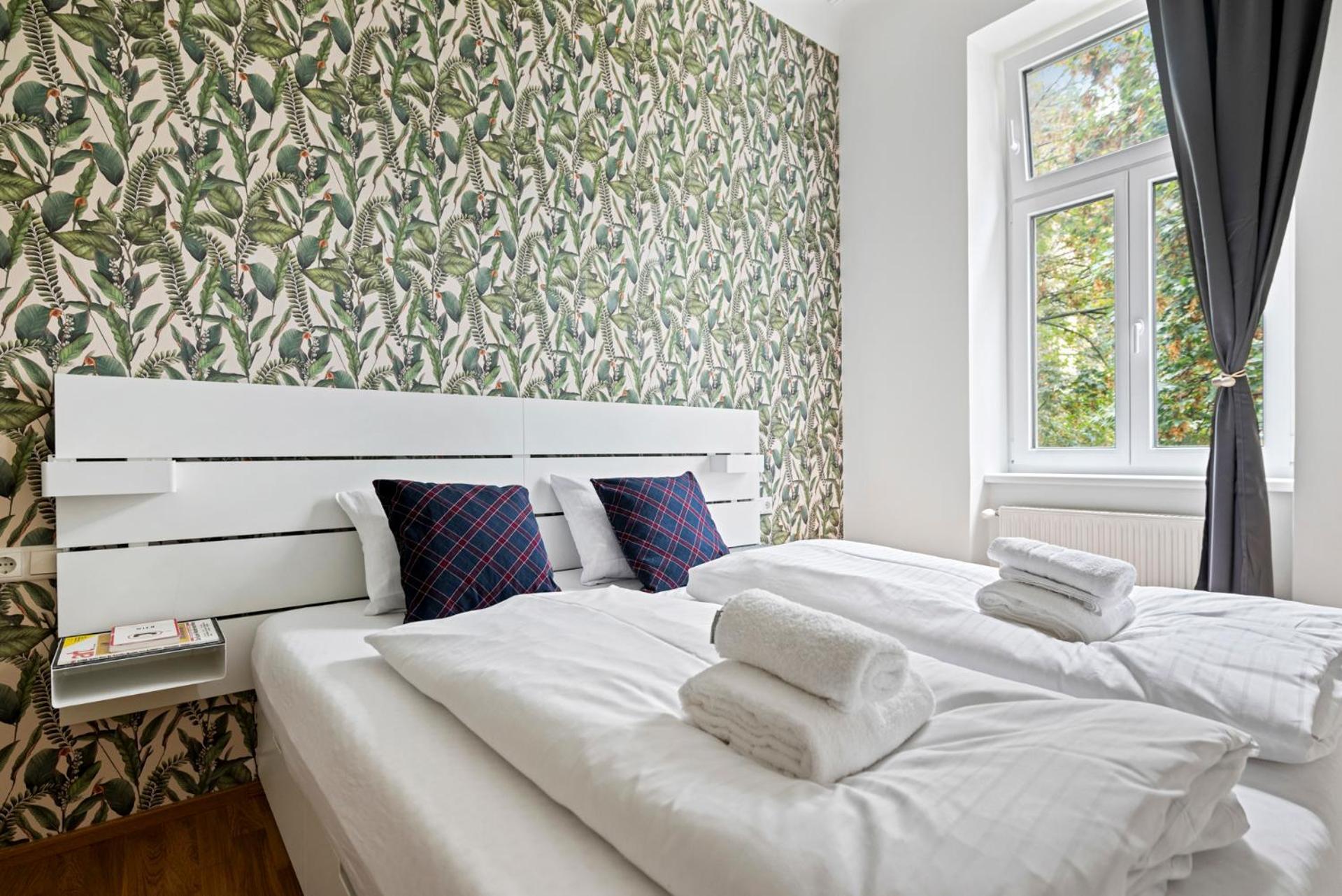Cozy, Generous City Apartment - 10 Min To City-Centre - Contactless 24H Check-In Viena Exterior foto